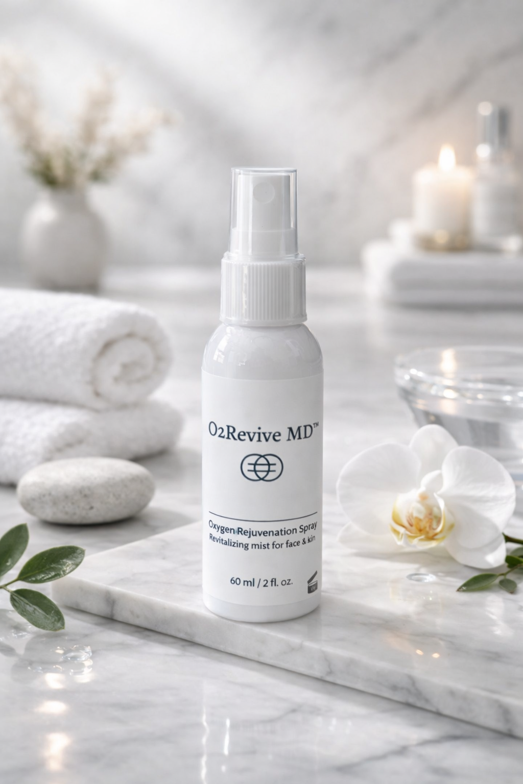 O2Revive MD – LMO2 Skincare