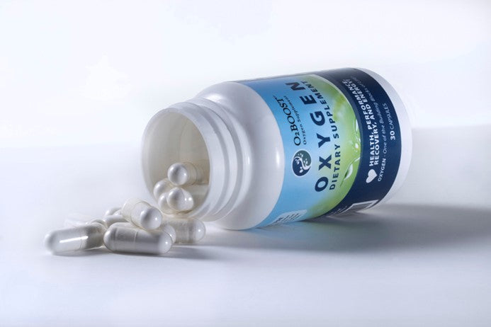 z O2Boost Oxygen Supplement