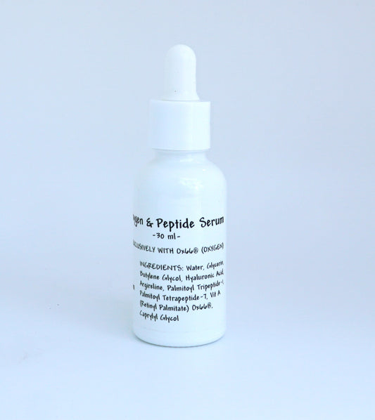 O2 & Peptide Serum